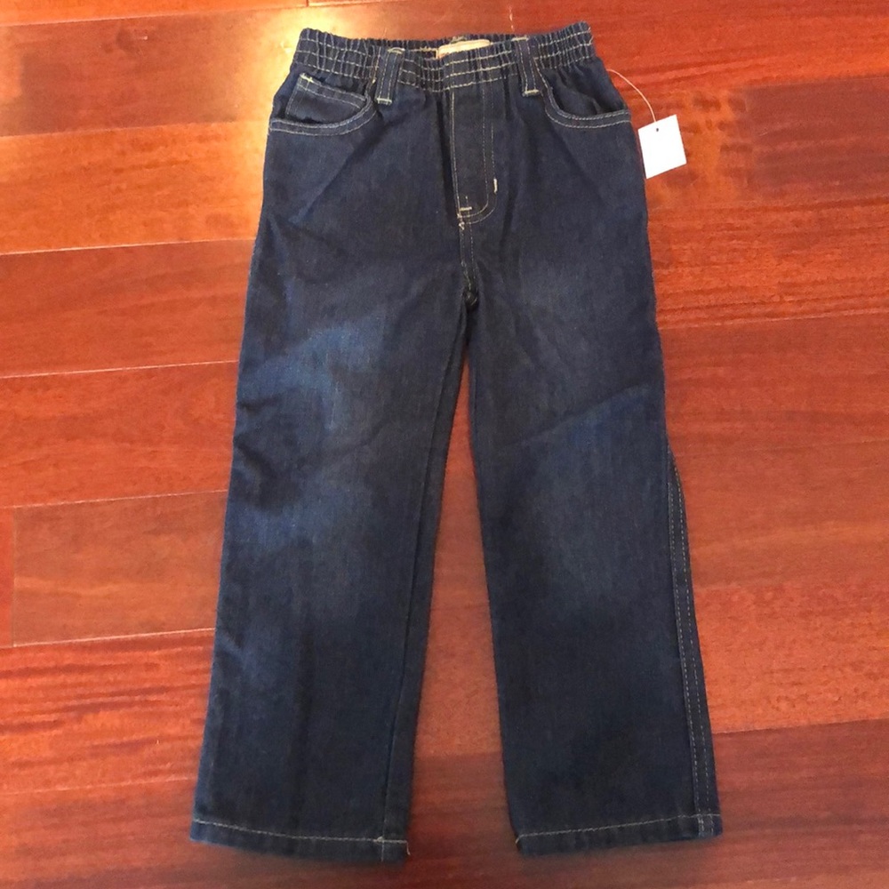 Boys new with tags jeans size 3T toddler pants